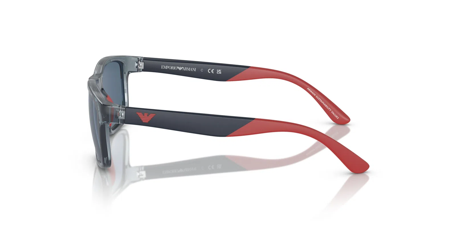 Emporio Armani Kids 4002F Sunglasses - view 7